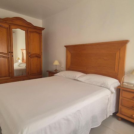 Apartamentos Bajel Carboneras Dış mekan fotoğraf