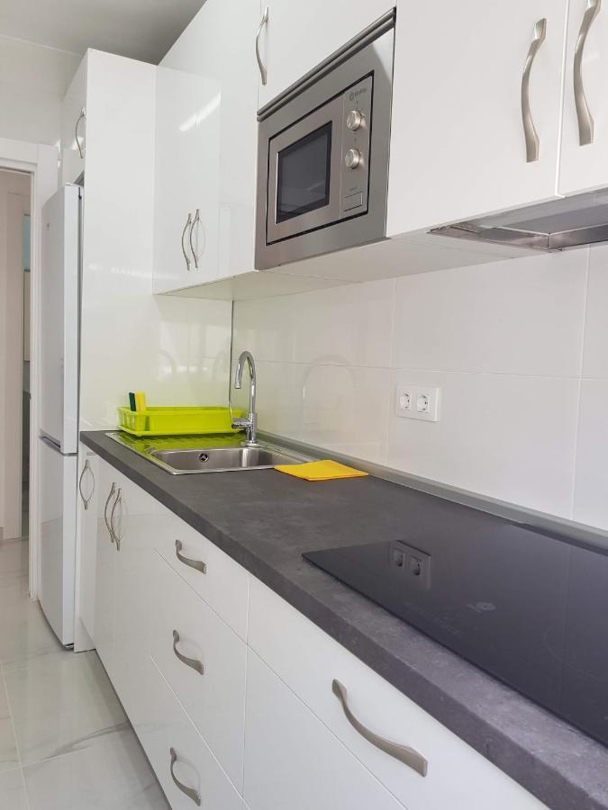 Apartamentos Bajel Carboneras Dış mekan fotoğraf