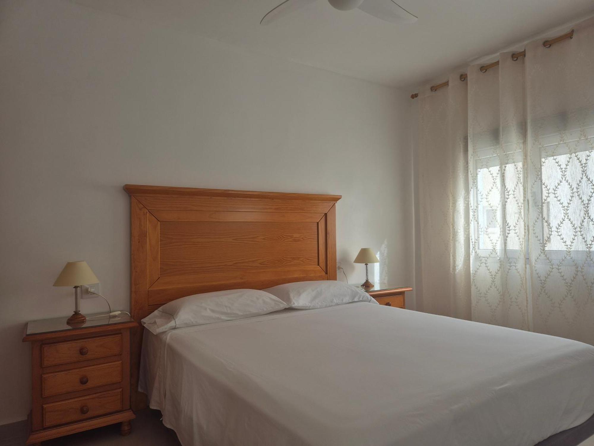 Apartamentos Bajel Carboneras Dış mekan fotoğraf